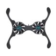 thumbnail image 3 of Mini Portable Pliant Pliable USB Double Ventilateur Refroidisseur Coussin Rafraîchissant pour PC Portable Cahier 7 Pouces-15 Pouces, 3 of 7