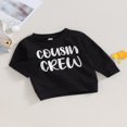 thumbnail image 3 of MesaSe Long Sleeve Hoodie with Letters Print for Boys, 3 of 8