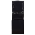 thumbnail image 1 of Electric Unitized Spacemaker 4.4 cu ft Diamond Gray GE - GUD37ESMMDG, 1 of 6