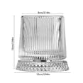 thumbnail image 3 of Wzzjkit Verre à Whisky Rotatif en Cristal, 3 of 6