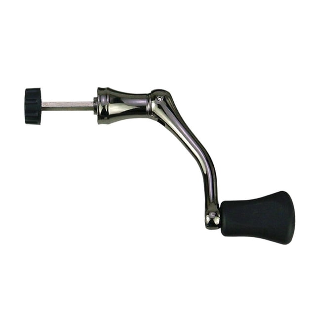 Metal Rocker Arm Spinning Reel Handle Grip for Fishing Reel Replacement