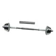 thumbnail image 4 of Dumbbell Connecting Rod Barbell Build Extension Bar Weight Light Connection Bar 40cm, 4 of 10