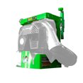 thumbnail image 2 of Green Touch Industries Xtreme Pro Series Backpack Blower Rack V3.3 (3 Pack), 2 of 10