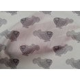 thumbnail image 4 of oneOone Cotton Poplin Fabric Fish Block Decor Fabric Printed BTY 42 Inch Wide, 4 of 4