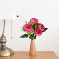 thumbnail image 4 of Artificial Flower Stems for Home Decor | Faux Flower Branches for Vases, Centerpieces & Table Runners, 4 of 4
