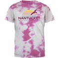 thumbnail image 1 of Plage Soleil Nantucket Massachusetts Hommes T-Shirt, 1 of 1