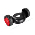 thumbnail image 1 of Tondeuse à Gazon Électrique Sans Fil Taille-Haies 2X Batteries Réglable Outil de Jardin Portatif, Facile à Utiliser, 1 of 7