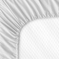 thumbnail image 5 of Bare Home Drap-Housse de Lit de Bébé en Microfibre Ultra Douce, 5 of 5