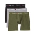 thumbnail image 1 of Tommy Hilfiger Mens 3 Pack Logo Boxer Briefs, 1 of 3