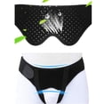 thumbnail image 4 of Hernia Belt For Men And Women, Inguinal Hernia Support With 2 Removable Cold & Hot Compression Pads And Adjustable Waist Strap, Groin Hernia Support Brace For Post Surgery, 4 of 8