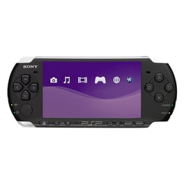 Like New! Portable Play PSP-1000 Handheld Console (Black