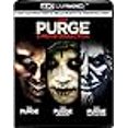 thumbnail image 3 of La Purge, Collection 3 Films (4K Ultra HD + Blu-ray + Copie Numérique), 3 of 3