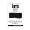 thumbnail image 4 of GOLDWOOD SOUND INC Double Canal Central de 3,5 Po, 4 of 4
