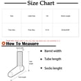 thumbnail image 2 of Ohufall Unisex Socks 6-Pack Ankle Socks Sweat-Absorbent Breathable Invisible Socks, 2 of 3