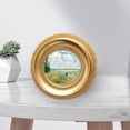thumbnail image 4 of jifeng Photo Frame Display Living Room Desktop Decors Picture Frame Round, 4 of 7