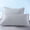 Grey, variant on Pillow Protectors, TOUMENY Waterproof Breathable Polyester Pillow Covers, Oil Proof Dust Proof Hotel Quality Protective Pillowcase for Household Bedroom, Green