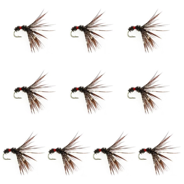 Tenkara Fly Fishing Flies 10mm