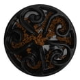 thumbnail image 3 of Mangeoire Lente, Bol d'Alimentation Forme Compacte pour Maison pour Animal de Compagnie Vert, Noir, 3 of 8