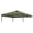 Green, variant on Hearth & Gear 10x10Ft Replacement Cover Tier Gazebo Roof Sunshade Outdoor Cover Sunshade Patio Pavilion Two Piece Couch Cover Sofa Covers 3 Seat round Table Cover Pet Cover for Sofa 3 Piece Couch