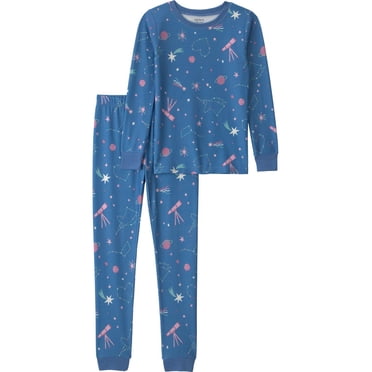 Carter's Child of Mine Girls 2-Piece Pajama Set