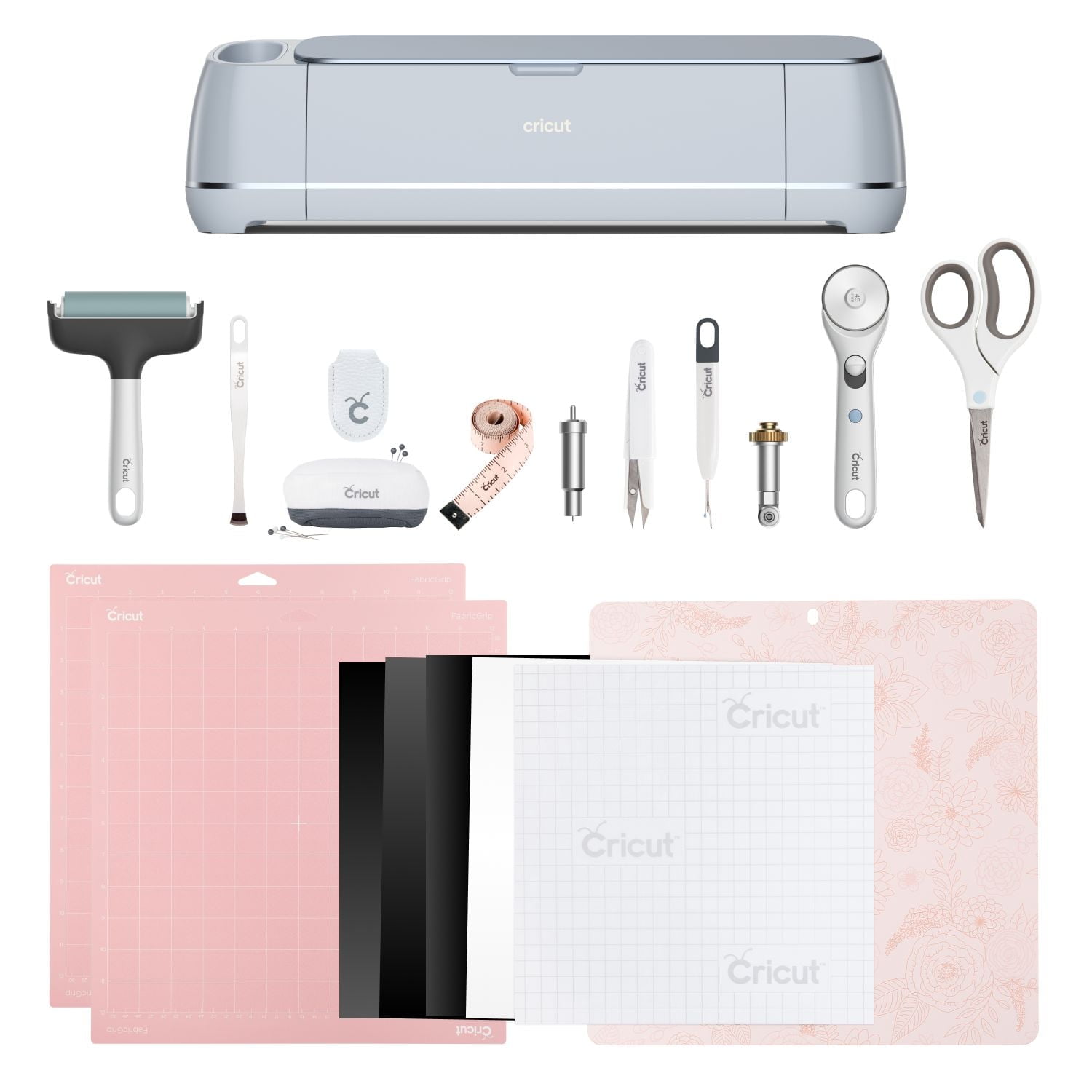 Cricut Maker 3 & アクセサリーこお得なセット Cricut Maker® 3 + Tool Kit + Mat Variety Bundle - Walmart.ca