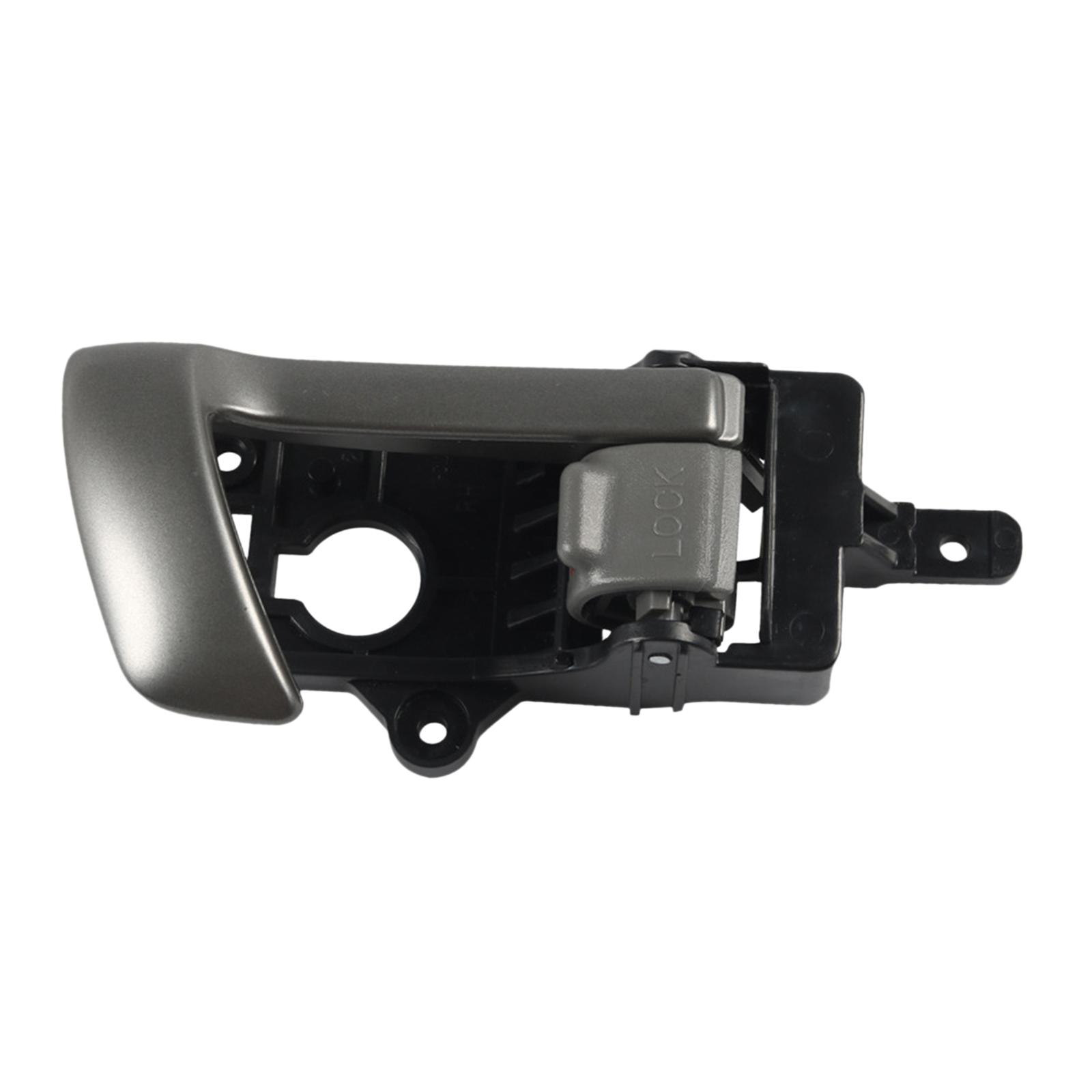 Interior Door Handle Replacement Parts, 826102B000 Easy to Install Auto Parts for Front Right