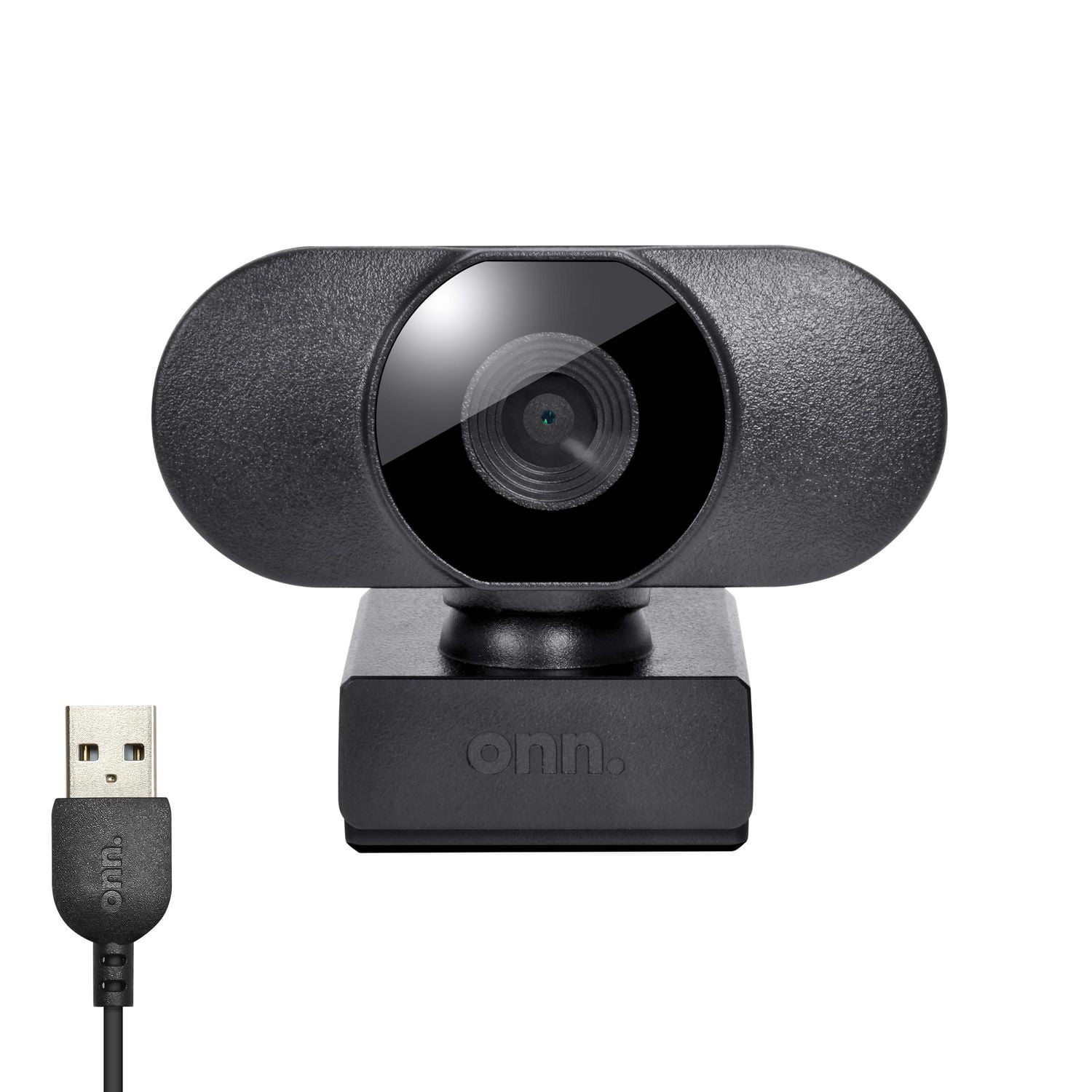 onn. 1440p Swivel Head Webcam