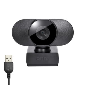 Onn. 1440p Webcam tête pivotante