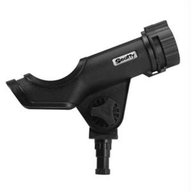 Powerlock Support de Tringle avec Support - Noir