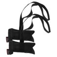 thumbnail image 4 of Mobutofu 2Pcs Black Adjustable Canoe Tie Down Cords Durable Straps for Kayak Securing and Easy Transport, 4 of 8