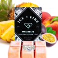 thumbnail image 1 of Tropical Passion Fruit Ring Wax Melt, 1 of 3