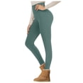 thumbnail image 1 of 2025 Leggings de Rugby de Mode Décontractée pour Femmes Collants pour Femmes Leggings 2X Imprimé Leggings de Sport Yoga Pantalons pour Femmes Pantalons Confortables Leggings Capri, 1 of 3