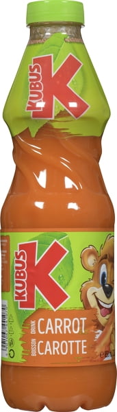 KUBUS Nectar de Carotte, Bouteille