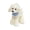 scarf poodle stuffed animal Under $5 a4, variant on Fufafayo Scarf Poodle Plush Dog DollToy, 11 Inch Lifelike Simulated Poodle Stuffed Animal, Adorable Faux Fur Puppy Figure for KidsGirlsBoys Birthday Festival Wedding Gift