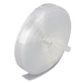 thumbnail image 2 of LAFGUR Rouleau de Bande, Ruban Adhésif Large 0.8mm pour Salons de Coiffure Blanc, Ruban pour Perruque, 2 of 8