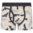 thumbnail image 1 of MIASHUI Boys Boxer Shorts Cotton Pattern Boxer Brief Underwear,Grey,4-5 Years, 1 of 2