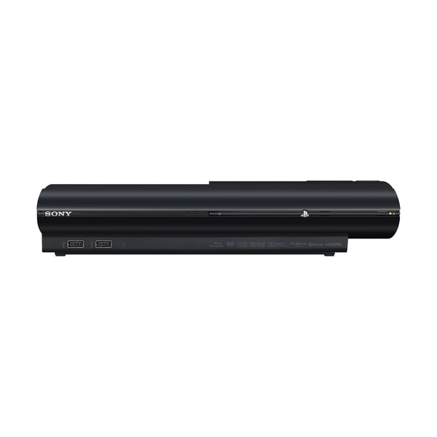 PlayStation 3 Super Slim Console 500GB – PS3 Refurbished - Walmart.ca