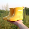 thumbnail image 4 of Bottes de Pluie pour Enfants Chaussures Imperméables pour Garçons Filles, 4 of 5