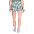 thumbnail image 3 of George Women's Flannel Pajama Short, 3 of 6