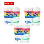 Fiesta Paper Towel (2 Rolls) (Pack of 3) 152451