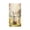 Multicolorc, variante sur Weloille Housse de Porte de Pâques 2,92 x 5,92 Pi, Motif Vibrant Lavable, Rideau de Porte Résistant aux Déchirures, Déco des Fêtes pour Porte d'Entrée, Porche, Fête, Maison