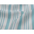 thumbnail image 4 of oneOone Viscose Jersey Fabric Stripe Print Sewing Fabric BTY 60 Inch Wide, 4 of 4