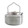 thumbnail image 1 of jinwen Outdoor Camping Kettle Big Capacity 1.3L Ultralight Portable Stainless Steel Pot, 1 of 9