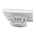 thumbnail image 2 of Wi-Fi Smart Switch Light Switch Push Button Voice Control, Remote Control, Touch Control Compatible with Alexa Google Assistant Schedule, Timer, Countdown Needs Neutral Wire No Hub Required, 2 of 8