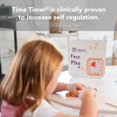 thumbnail image 4 of TIME TIMER MOD with Dry Erase Board &acirc; 60-Minute Visual Countdown Timer with Magnetic Whiteboard &acirc; for Notes, Chores, Classroom a, 4 of 6