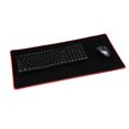 thumbnail image 3 of ZheElen 2021 Hot Non Wear Resistant Computer Notebook Soft Edge Seamed Mouse red 300*350*3mm 1Set, 3 of 6
