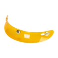 thumbnail image 1 of koolsoo Helmet Peak Accessories Direct Replace for 3/4 Open Face Helmets Orange, 1 of 9