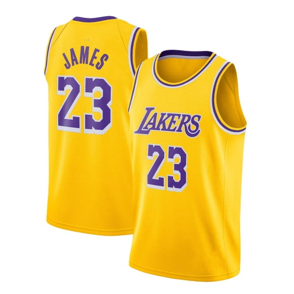 Chandail de Basketball Unisexe - JAMES 23# 6#, DAVIS 3# - Tailles Adulte et Jeune