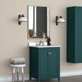 thumbnail image 3 of A&E Bain et Douche Tashi Or 24x32 Miroir, 3 of 4