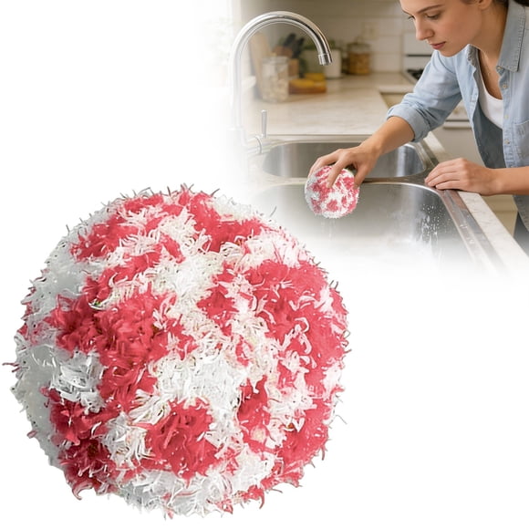Brosse à Récurer pour Salle de Bain Forme Baignoire Outil de Nettoyage Ergonomique Brosse de Nettoyage pour Baignoire pour Propriétaires Loueurs Cuisine Maison Vaisselle Nettoyage